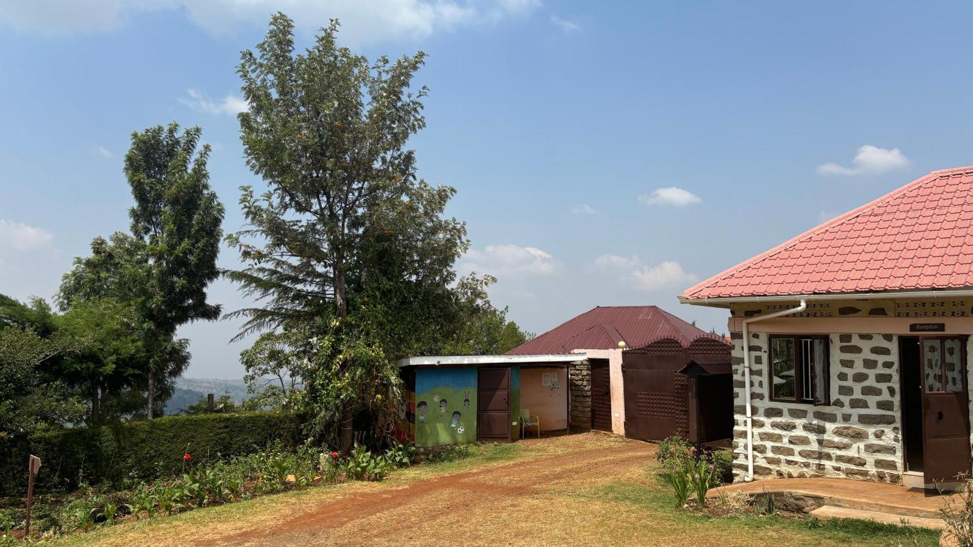 Home Of Friends Kapchorwa Kültér fotó